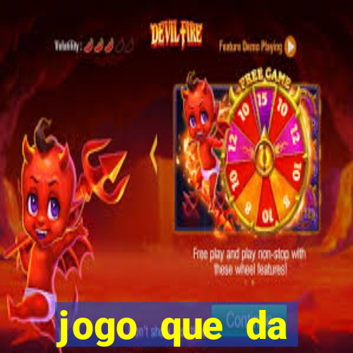 jogo que da dinheiro para se cadastrar